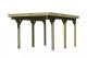 carport KARIBU CLASSIC 1A 61577 1