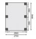 carport KARIBU CLASSIC 1A 61577 3