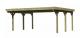 carport KARIBU CLASSIC 1A 61584 1