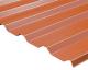 carport KARIBU CLASSIC 1B 61950 ocelov sten panely 5