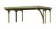 carport KARIBU CLASSIC 1B 61958 1