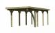 carport KARIBU CLASSIC 2B 61953 1