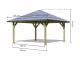 carport KARIBU KIRN 1 68843 1