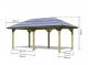 carport KARIBU KIRN 2 68844 1