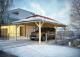 carport KARIBU KIRN 2 68844 2