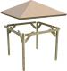 carport KARIBU KIRN 2 68844 4