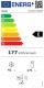 Lednice s mrazcm boxem Snaige FR22SM-PTMP0E 3
