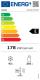 Lednice s mrazcm boxem Snaige FR23SM-PTMP0E 3
