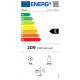 Lednice s mrazcm boxem Snaige FR31SM-PT000E 3