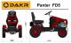 DAKR PANTER FD-5 - malotraktor 1