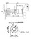 Dieslov, naftov motor LUMAG LC178-FD 1