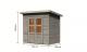 devn domek KARIBU MERSEBURG 3 (8233) svtle ed 1
