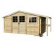 devn domek SOLID TOMAS 464 x 301 cm (P88904) 3
