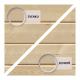 devn domek KARIBU ASKOLA 3 + pstavek 240 cm (73246) natur 7