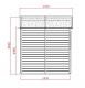 devn domek SOLID ESTER 281 x 194 cm (P859) set 3
