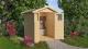 devn domek KARIBU DAHME 2 (42560) natur 2