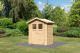 devn domek KARIBU DAHME 0 (45278) natur 2
