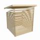devn domek KARIBU BASTRUP 7 (73306) natur 5
