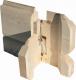 devn domek KARIBU BASTRUP 7 (73306) natur 6