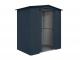 domek GLOBEL 64 ANTRACIT 1
