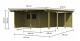 Doppelcarport KARIBU ECO 2B 73096 2
