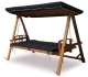 Houpaka VeGAS Lux Black - meranti 1