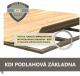 devn podlaha KARIBU MERSEBURG 3 (54191) 2