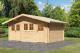 devn domek KARIBU LAGOR 2 (44984) natur 2