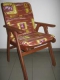 Stolov sestava MERANTI VICTORIA SET + DREK 7