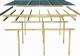 dvojit carport KARIBU ECO 1A 62037 4