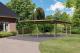 dvojit carport KARIBU ECO 2A 62041 1