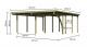 dvojit carport KARIBU ECO 2B 62043 2