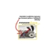 Elektrick pila OREGON CS1500 s integrovanm systmem POWERsharp 2