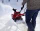Elektrick snhov frza AL-KO 46 E SnowLine 5