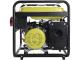 elektrocentrla benznov, 13HP/5,5kW (400V) 3x1,8kW (230V) 3