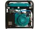 elektrocentrla benznov a plynov (LGP/NG) 13HP/5,5kW (400V) 2x2kW (230V), elektrick start 1