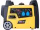 elektrocentrla digitln invertorov 5,4HP/3,2kW, elektrick start 6