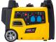 elektrocentrla digitln invertorov 5,4HP/3,2kW s dlkovm ovldnm 1
