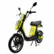Elektrosktr RACCEWAY E-BABETA, zelen-metalza 7