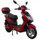 Elektrosktr RACCEWAY E-FICHTL, erven-leskl s bateri 20Ah 2
