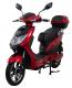 Elektrosktr RACCEWAY E-FICHTL, erven-leskl s bateri 20Ah 5