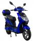Elektrosktr RACCEWAY E-FICHTL, modr-leskl s bateri 20Ah 2