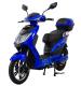 Elektrosktr RACCEWAY E-FICHTL, modr-leskl s bateri 20Ah 5