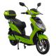Elektrosktr RACCEWAY E-FICHTL, sv.zelen-metalick s bateri 20Ah 4