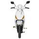 Elektrosktr RACCEWAY E-MOPED, bl-leskl s bateri 12Ah 1