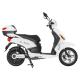Elektrosktr RACCEWAY E-MOPED, bl-leskl s bateri 12Ah 3