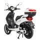 Elektrosktr RACCEWAY E-MOPED, bl-leskl s bateri 12Ah 4