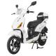 Elektrosktr RACCEWAY E-MOPED, bl-leskl s bateri 12Ah 6