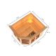 finsk sauna KARIBU AINUR  (6099) 2