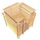 finsk sauna KARIBU AMALIA 1 (66747) 4